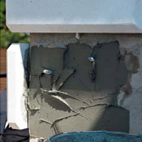 инструкция по монтажу рустовых камней на фасад здания шаг 2