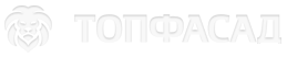 лого ТопФасад в футере